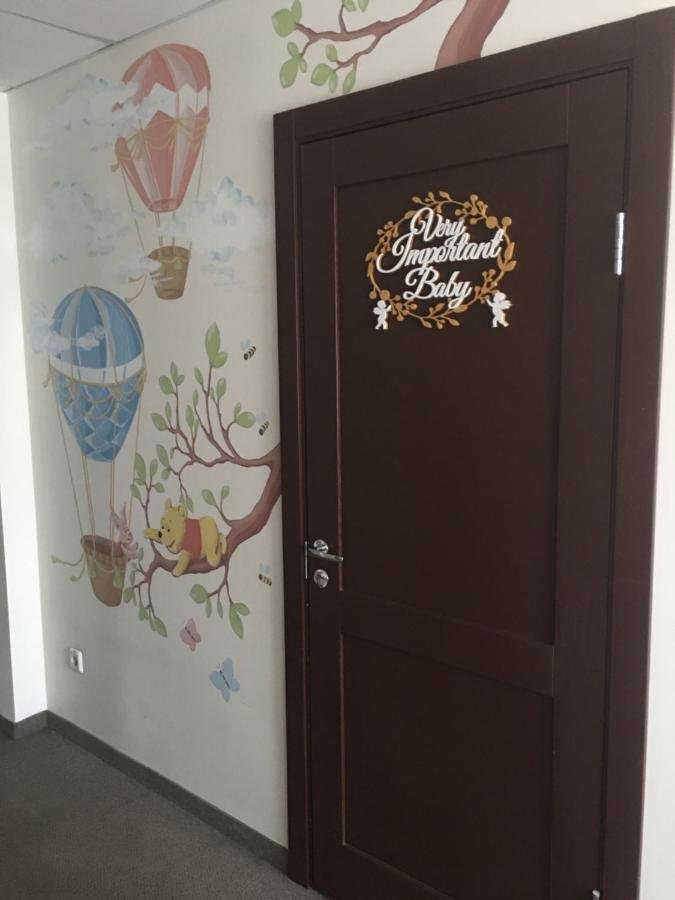 Druzhba Hotel Krywyj Rih Exterior foto