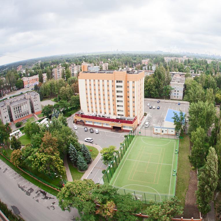 Druzhba Hotel Krywyj Rih Exterior foto
