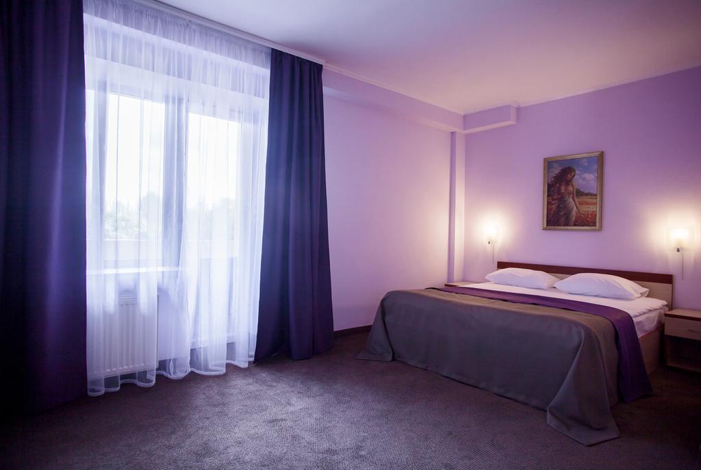 Druzhba Hotel Krywyj Rih Zimmer foto